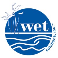 WET Solutions logo, WET Solutions contact details