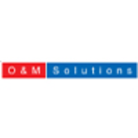 O&M Solutions logo, O&M Solutions contact details