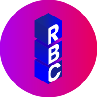 Rotterdam Blockchain Community logo, Rotterdam Blockchain Community contact details