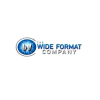 The Wide Format Company logo, The Wide Format Company contact details