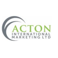 Acton International Marketing Limited logo, Acton International Marketing Limited contact details