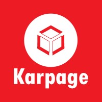 Karpage logo, Karpage contact details