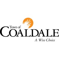 Town of Coaldale logo, Town of Coaldale contact details