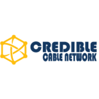 Credible Cable Network logo, Credible Cable Network contact details