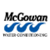 McGowan Water Conditioning Inc logo, McGowan Water Conditioning Inc contact details