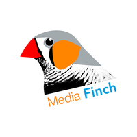 Media Finch logo, Media Finch contact details