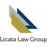 Licata Law Group logo, Licata Law Group contact details