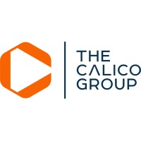 The Calico Group logo, The Calico Group contact details