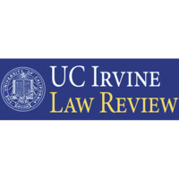 UC Irvine Law Review logo, UC Irvine Law Review contact details