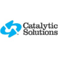 Catalytic Solutions, Inc. (now part of CDTi) logo, Catalytic Solutions, Inc. (now part of CDTi) contact details