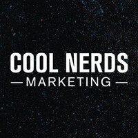 Cool Nerds Marketing logo, Cool Nerds Marketing contact details