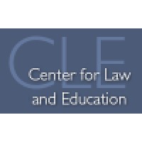 Center for Law and Education logo, Center for Law and Education contact details