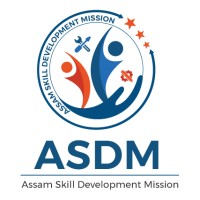 Assam Skill Development Mission logo, Assam Skill Development Mission contact details