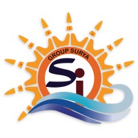 Group Surya logo, Group Surya contact details