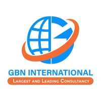 GBN International logo, GBN International contact details