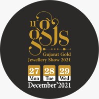 Gujarat Gold Jewellery Show logo, Gujarat Gold Jewellery Show contact details