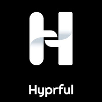 Hyprful logo, Hyprful contact details