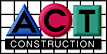 ACT Construction logo, ACT Construction contact details