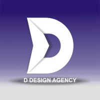 D Design Agency logo, D Design Agency contact details