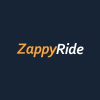 ZappyRide logo, ZappyRide contact details