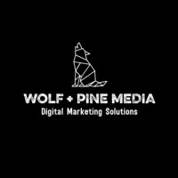 Wolf + Pine Media logo, Wolf + Pine Media contact details