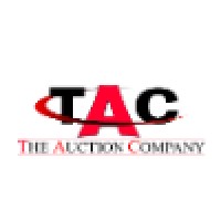 The Auction Company logo, The Auction Company contact details