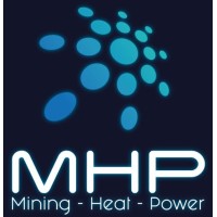 MHP logo, MHP contact details