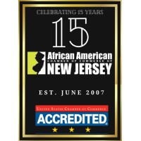 African American Chamber of Commerce of New Jersey logo, African American Chamber of Commerce of New Jersey contact details