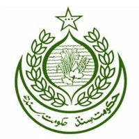 Government of Sindh logo, Government of Sindh contact details