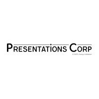 Presentations Corp logo, Presentations Corp contact details