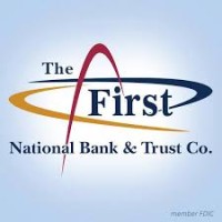 First National Bank & Trust Co. logo, First National Bank & Trust Co. contact details