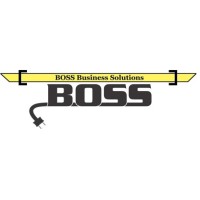 BOSS BUSINESS SOLUTIONS logo, BOSS BUSINESS SOLUTIONS contact details