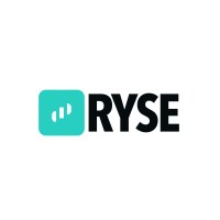 RYSE logo, RYSE contact details