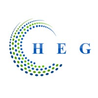 HEG logo, HEG contact details