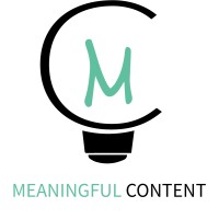 Meaningful Content logo, Meaningful Content contact details