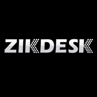 ZIKDESK logo, ZIKDESK contact details