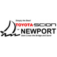 Toyota of Newport logo, Toyota of Newport contact details