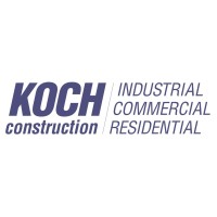 Koch Construction logo, Koch Construction contact details