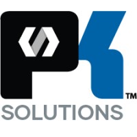 PK Solutions logo, PK Solutions contact details