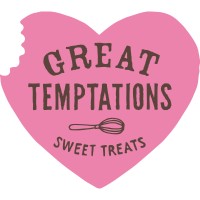 Great Temptations logo, Great Temptations contact details