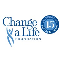 Change a Life Foundation logo, Change a Life Foundation contact details