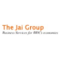 The Jai Group logo, The Jai Group contact details