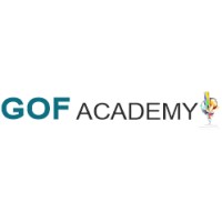 GOF Academy logo, GOF Academy contact details