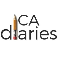 CA diaries logo, CA diaries contact details