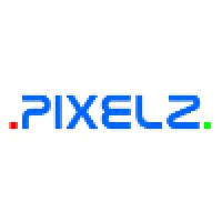 Pixelz logo, Pixelz contact details