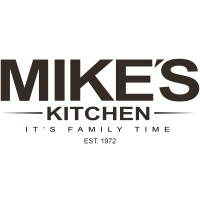 'Mike''s Kitchen Franchising' logo, 'Mike''s Kitchen Franchising' contact details