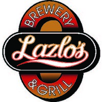 Lazloâ€™s Brewery and Grill logo, Lazloâ€™s Brewery and Grill contact details