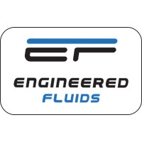 Engineered Fluids logo, Engineered Fluids contact details