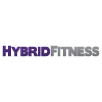 Hybrid Fitness logo, Hybrid Fitness contact details