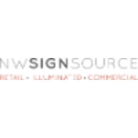 NW Sign Source logo, NW Sign Source contact details